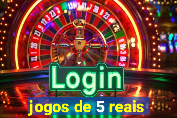 jogos de 5 reais